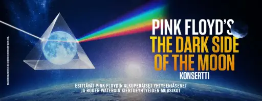 The Dark Side Of The Moon – Live Concert – Finlandia-talo, Helsinki