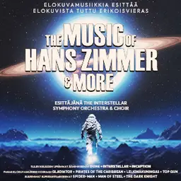 The Music of Hans Zimmer & More