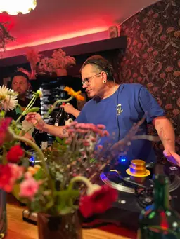 DJ Kulmisjärvi – Bar Ö, Turku