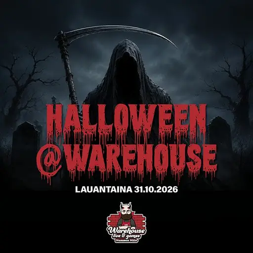 Halloween – Nummen Niilo, Hämeenlinna
