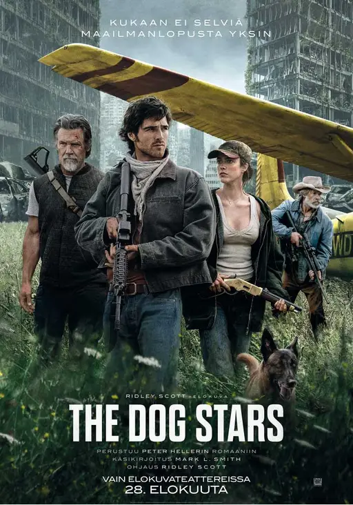 The Dog Stars – Ritz, Vaasa