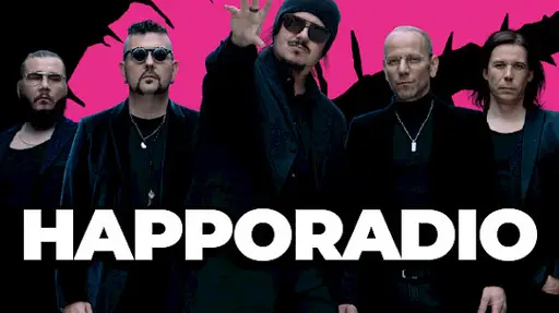 Happoradio – Tulisuudelma, Vantaa