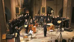 Kuninkaantien muusikot, Guillaume de Machaut: Messe de Nostre Dame – Lakeuden Ristin Kirkko, Seinäjoki