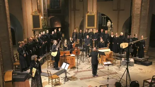 Kuninkaantien muusikot, Guillaume de Machaut: Messe de Nostre Dame – Lakeuden Ristin Kirkko, Seinäjoki