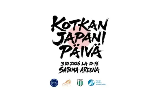 Kotkan Japani-päivä: Matsuri – Satama Areena, Kotka