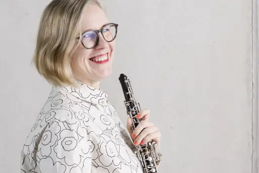 Musiikkia näyttelytilassa – EMMA - Espoon modernin taiteen museo, Espoo