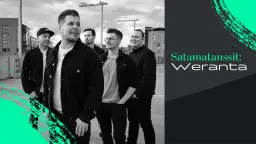 Satamatanssit: Weranta – Satama Areena, Kotka