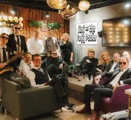 Soul and Funky Dance Friday: Slim T & Funky Pablos – Storyville, Helsinki