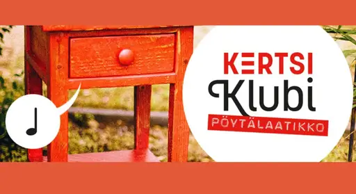 Pöytälaatikkoklubi – Ravintola Nekalab, Tampere