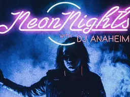 Neon Nights 80s Disco! DJ Anaheim – On the Rocks, Helsinki