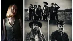 Nick Cavea Suomeksi + Satu Lii + Karri Lehtonen & Hautajaismuusikot – Logomo, Turku