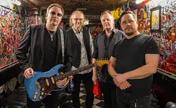 Granfelt & Nikku – Classic Guitar Rock – Suisto, Hämeenlinna