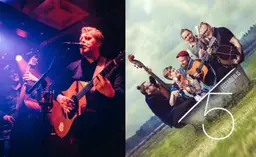5/5 + Väisänen jne. – Tuba Food & Lounge, Oulu