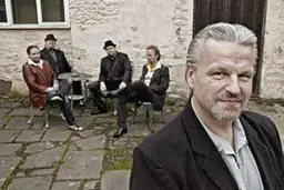 Micke Bjorklof & Blue Strip – Storyville, Helsinki