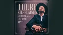 Tuure Kilpeläinen - Suomalaisii unelmii -konserttisalikiertue 2026 – Lappeenranta-sali, Lappeenranta