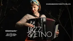 OMJ Jazz & Etno: Emmi Kuittinen – Mallassauna, Oulu