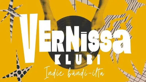 Vernissa-klubi: Søndag, Tuulensuunta, twentyfour – Kulttuuritehdas Vernissa, Vantaa