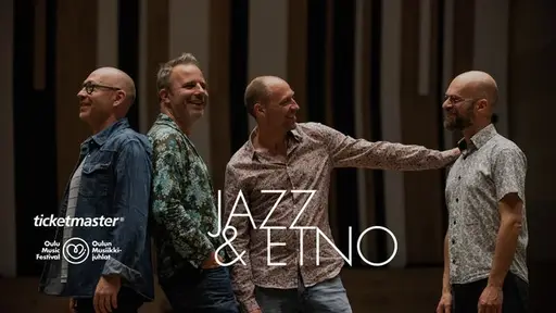 OMJ Jazz & Etno: Orchestra Nazionale della Luna (BE/FI/FR) – RioLive, Oulu