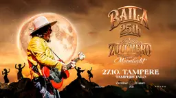 Zucchero (IT) – Tampere-talo, Tampere