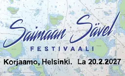 Saimaan Sävel Festivaali – Korjaamo, Helsinki