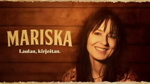 Mariska- Laulan, kirjoitan – RioLive, Oulu