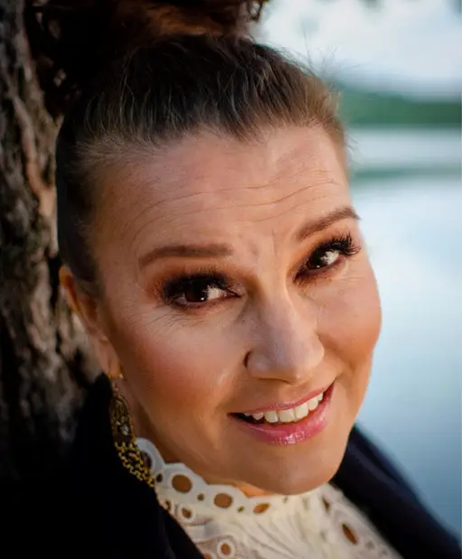 Arja Koriseva – Viking Grace, Turku