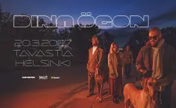 Dina Ögon (SWE) – Tavastia, Helsinki