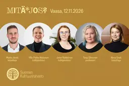 Mitä jos? Tiede