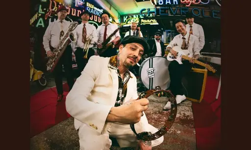 Million Dollar Tones – Malmitalo, Helsinki