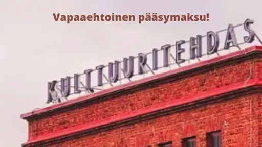 Sirkku Peltolan näytelmiä lukudraamoina – Kulttuuritehdas Vernissa, Vantaa