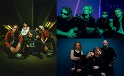 ARTKILLS, Melankolia, Lust For Lily – Semifinal, Helsinki
