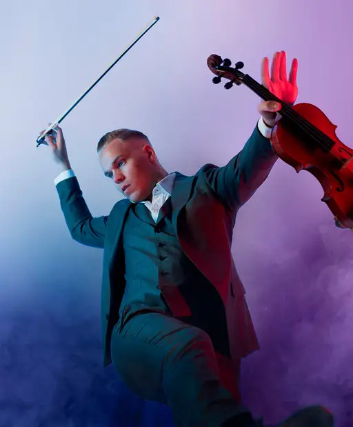 ONEVIOLIN - Syksystä jouluun – Kulttuuritalo Korundi, Rovaniemi