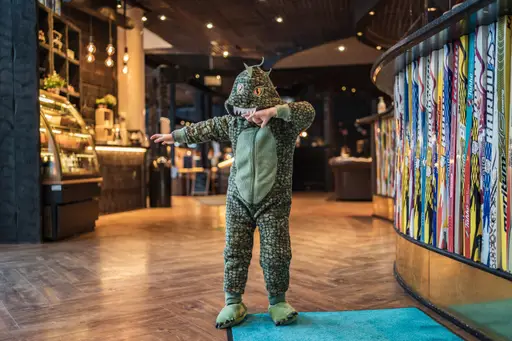 Lasten disco Hopparissa 14.10. – Hophaus Tahko, Kuopio
