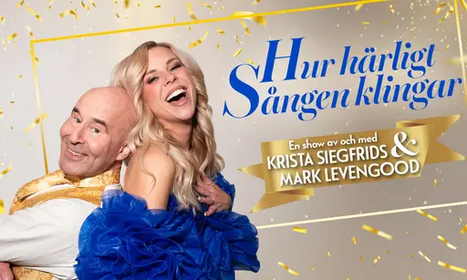 Krista Siegfrids ja Mark Levengood: Hur Härligt Sången Klingar – Espoon kulttuurikeskus, Espoo