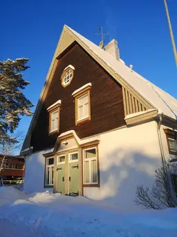 Kyläkirkon joulu – Pitäjänmäen kyläkirkko, Helsinki