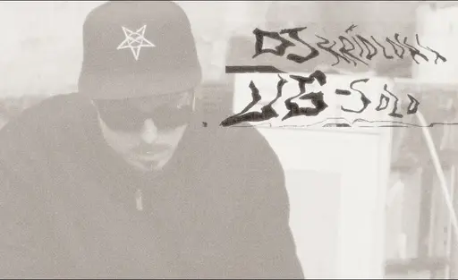 DJ Kridlokk - UG Solo 15V – Maxim, Kuopio