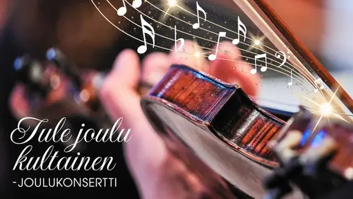 Tule joulu kultainen – Lappeenranta-sali, Lappeenranta