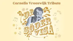 Corneliskväll med De söderVISA
