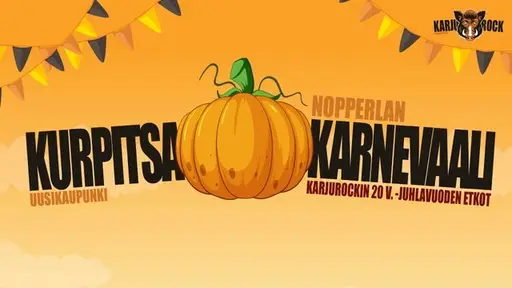 Nopperlan Halloween tanssit – LOKALAHTI NOPPERLA, Lokalahti