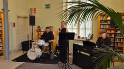Mainingit: Jazz en français @Bar Ö – Bar Ö, Turku