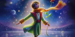 Little Prince on Ice – Finlandia-talo, Helsinki