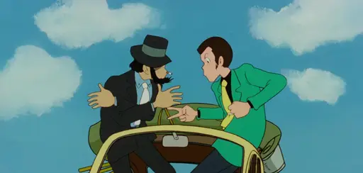 Lupin III – Cagliostron linna – Taiteen talo, Turku