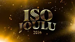 ISOJOULU