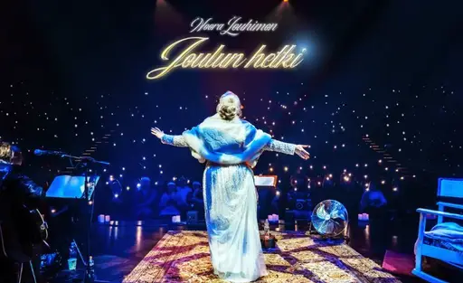Noora Louhimo – Joulun hetki – Maxim, Kuopio