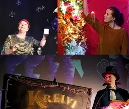 Perhelauantain esitykset Kevät 2027 – Teatteri Tuike, Helsinki