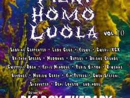 Meidän Pieni Homo Luola Vol.10 – Lepakkomies, Helsinki