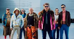 Eternal Erection – G Livelab Helsinki, Helsinki