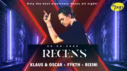NEXUS - koko ilta parasta konemusaa! – Bepop, Joensuu