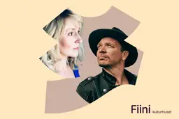 Frida Andersson & Fredrik Furu: Ruotsalaisia lauluja ja popmusiikkia – Kulturhuset Fiini, Pori