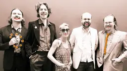 Liisa Akimof & Yökerho + Cult of Stenman – Hotel Seurahuone, Kokkola